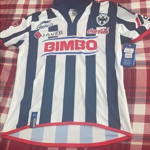 Bimbo Soccer Jersey